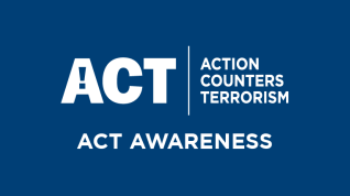 ACT Awareness — Action Counters Terrorism