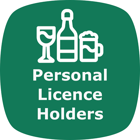 Personal Licence Holders